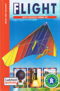 Image of Flight with foldout jumbo jet