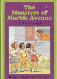 Image of The monsters of Marble Avenue