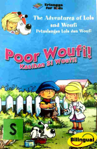 Image of Poor Woufi! : kasihan si Woufi!