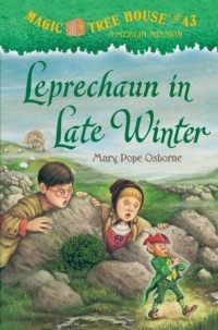Image of Leprechaun in late winter