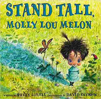 Image of Stand tall, Molly Lou Melon