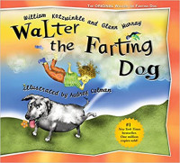Image of Walter the farting dog