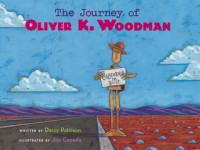 Image of The journey of Oliver K. Woodman