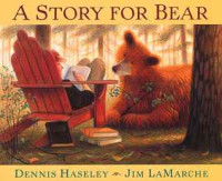 Image of A story for Bear