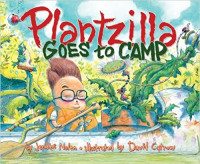 Image of Plantzilla goes to camp