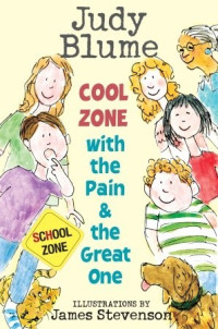 Image of Cool zone with the Pain & the Great One