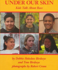 Image of Under our skin : kids talk about race