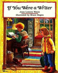Image of If you were a writer