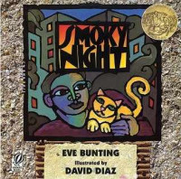 Image of Smoky night
