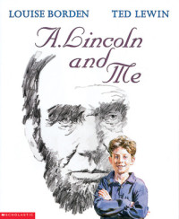 Image of A. Lincoln and me