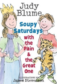 Image of Soupy Saturdays with the Pain and the Great One