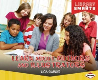 Image of Learn about authors and illustrators