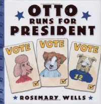 Image of Otto runs for president