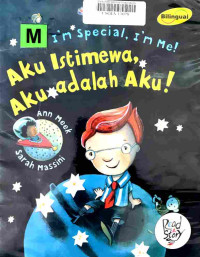 Image of I'm special, i'm me! : aku istimewa, aku adalah aku!