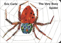 Image of The very busy spider