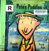 Image of Pete's puddles