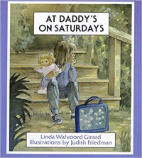 Image of At daddy's on Saturdays