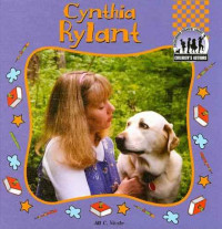 Image of Cynthia Rylant