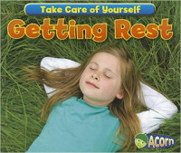 Image of Getting rest