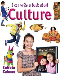 Image of I can write a book about culture