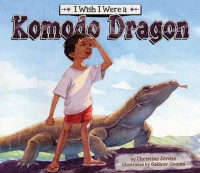 Image of I wish I were a komodo dragon