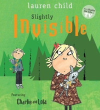 Image of Slightly invisible
