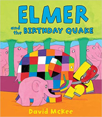 Image of Elmer and the birthday quake