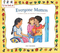Image of Everyone matters : a first look at respect for others