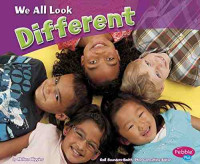 Image of We all look different