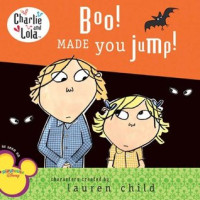 Image of Boo! made you jump!
