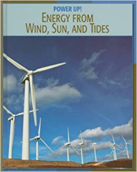 Image of Energy from wind, sun, and tides
