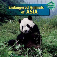Image of Endangered animals of Asia