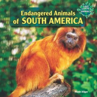 Image of Endangered animals of South America