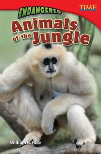 Image of Endangered animals of the jungle