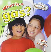 Image of What is a gas?
