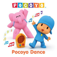 Image of Pocoyo : Pocoyo dance