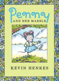 Image of Penny and her marble