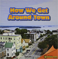 Image of How we get around town