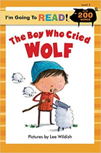 Image of The boy who cried wolf