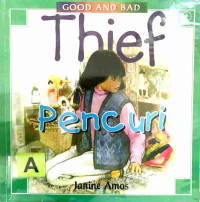 Image of Thief pencuri