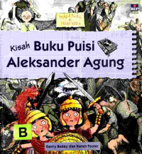 Image of Kisah buku puisi Aleksander Agung