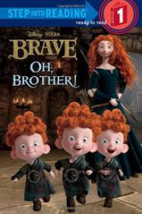 Image of Brave : oh, brother!
