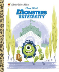 Image of Monsters University