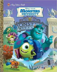 Image of Monsters University