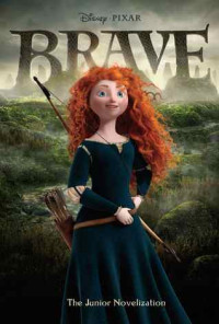 Image of Brave : the junior novelization