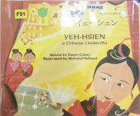Image of Yeh-Hsien : a Chinese Cinderella