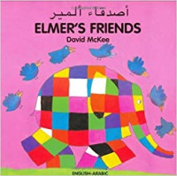 Image of Elmer's friends : أصدقاء إلمر