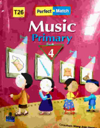 Image of Music primary 4