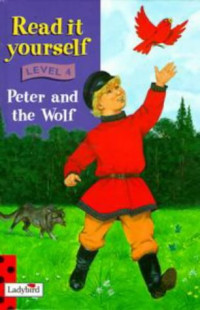 Image of Peter and the wolf