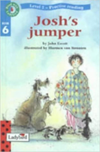 Image of Josh's jumper